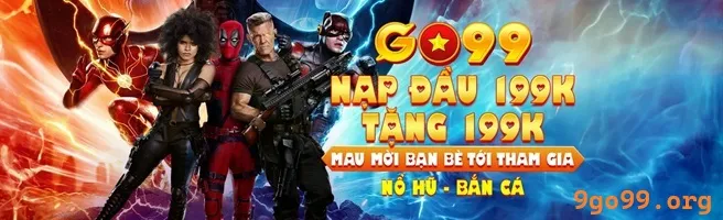 9go99 khuyến mãi